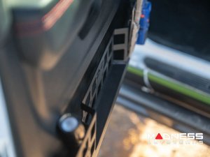 Jeep Wrangler JL Molle Panels - Front Door Pockets - For Electric Seats Jeep Wrangler JL Molle Panels - Front Door Pockets - For Electric Seats